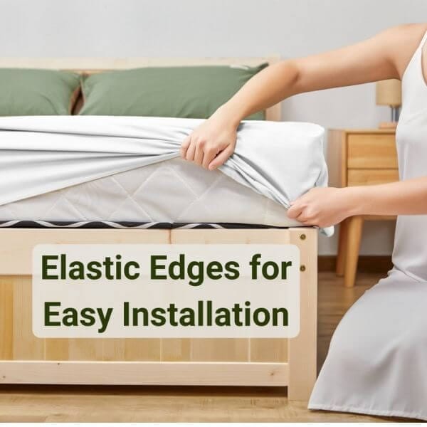 GroundingWell Fitted Sheet – image 9