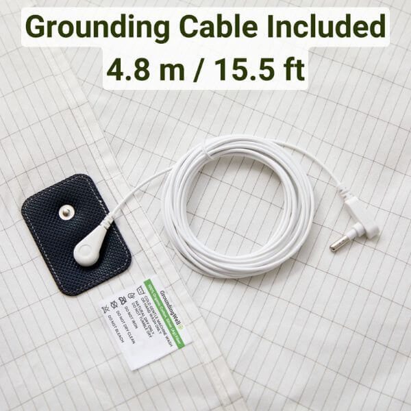 GroundingWell Bedsheet – image 9